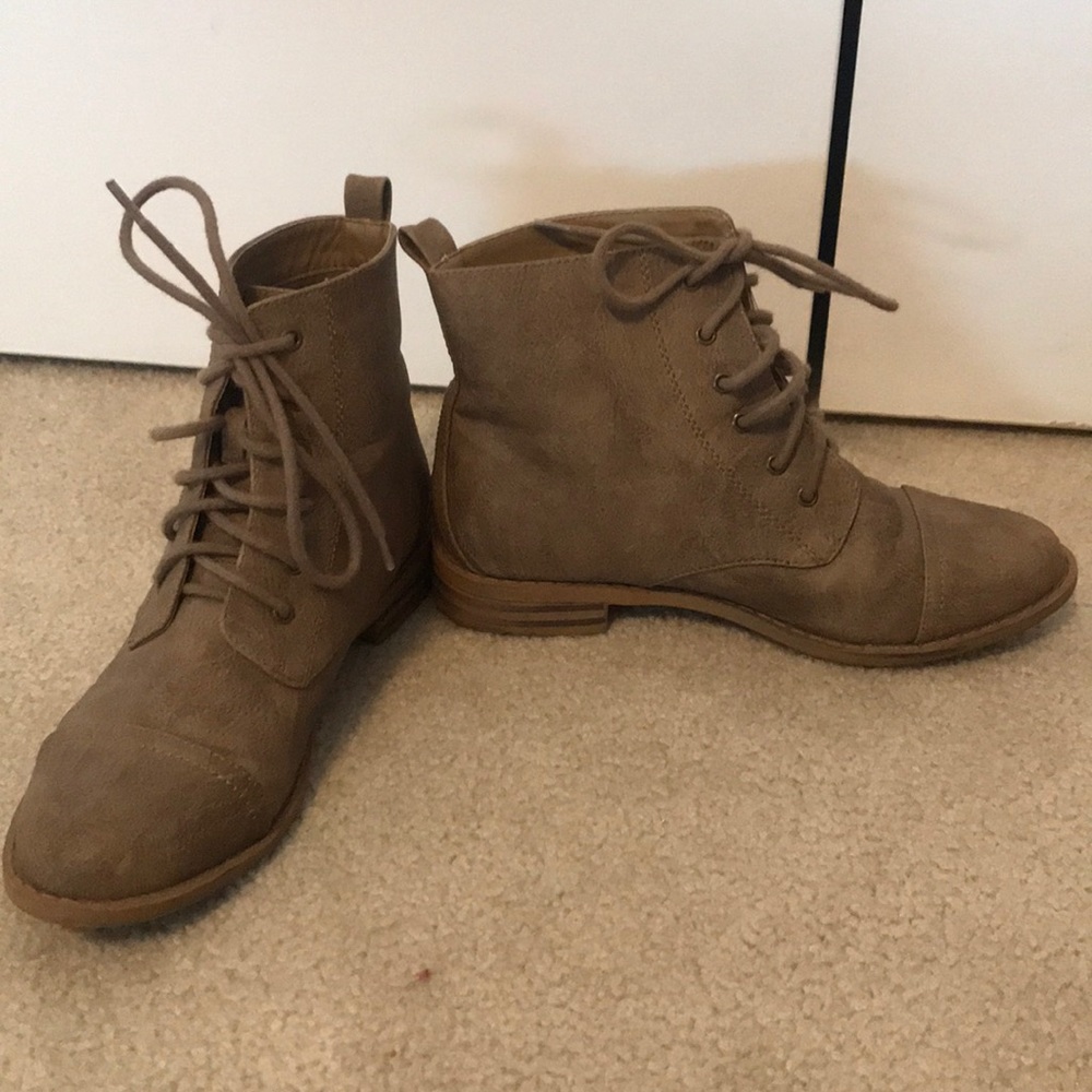Ankle Booties